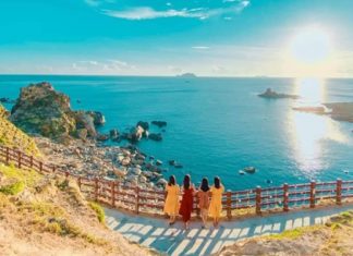 Những trải nghiệm du lịch Quy Nhơn tự túc mùa thu hấp dẫn du khách Những trải nghiệm du lịch Quy Nhơn tự túc mùa thu hấp dẫn du khách