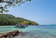 Tour du lịch Kiên Giang 1 ngày, khám phá quần đảo Nam Du xinh đẹp
